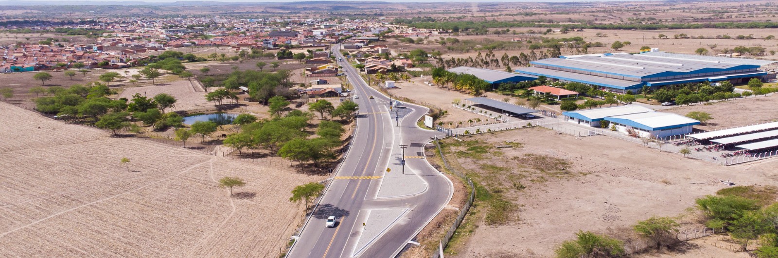 BEM VINDO A POÇO VERDE